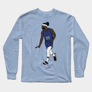 Pat Bev "Too Small" Long Sleeve T-Shirt